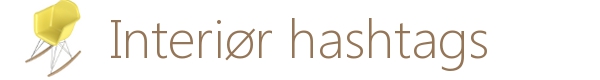 Hashtag Interiør