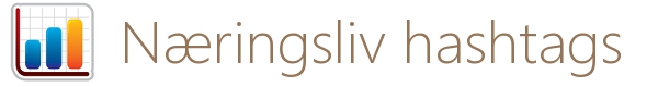 Hashtag Næringsliv