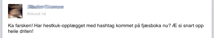 Hvorfor er hashtag nyttig i sosiale medier?