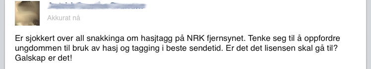 Hva er egentlig en hashtag? Det er det ikke alle som har fått med seg...