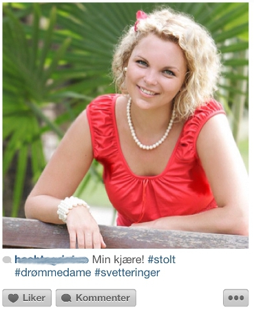 Bruk hashtag med forsiktighet